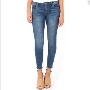 Kut from the Kloth Skinny Stretch ”Connie”  Jean